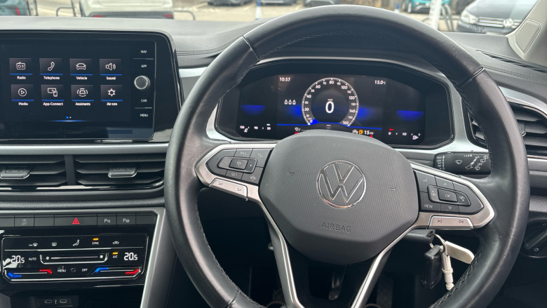 Volkswagen T-Roc 1.5 TSI Life 5dr Petrol Hatchback